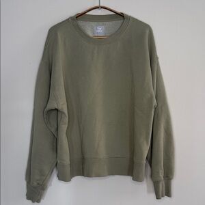 TNA Sage Crewneck Sweater